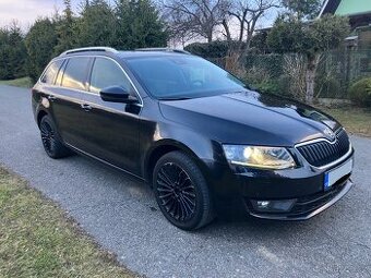 Škoda Octavia 2.0tdi 110kw DSG ACC Webasto 2015