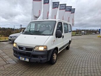 Fiat Ducato 2.3JTD,9míst na sezení, rok 2005 - 1