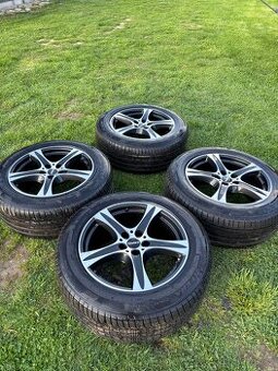 Alu kola Ronal 19” – 5x120 – ET43 – 9Jx19H2