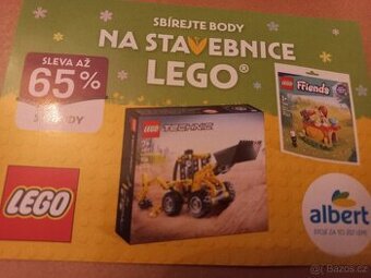Albert body Lego