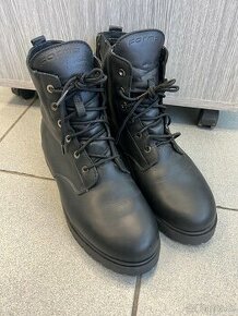 112. Dámské moto boty FORMA CRYSTAL DRY černé 42