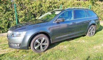 Škoda Octavia 3 Greenline
