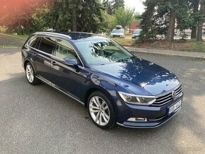 Volkswagen Passat B8 Variant 2.0TDi 110kW DSG Navi Rozvody