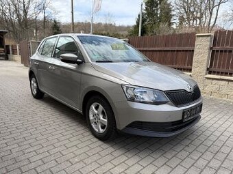 ŠKODA FABIA III 1,0 MPi 44kW AMBITION,91000KM,PO SERVISE