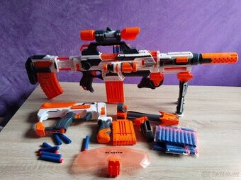 Pistole Nerf