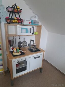 Dětská kuchyňka Ikea