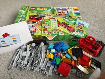 Lego Duplo Vláček