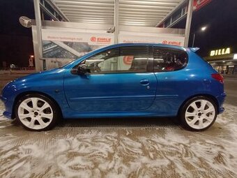 Peugeot 206 RC