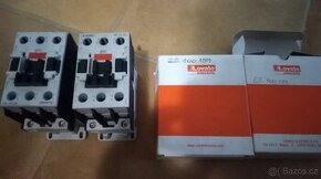STYKAČ LOVATO Electric BF2600L024 3P 26A AC3 24VDC