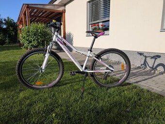 Dětské kolo Kross 24