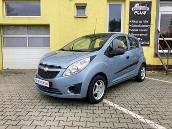 Chevrolet Spark, 1,0i(50kW), klima, nová STK do 04/2027