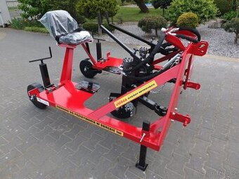 Hydraulický rotačný kyprič Selmar PH1 - 1