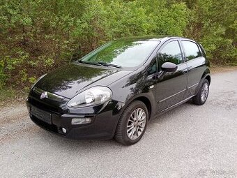 FIAT GRANDE PUNTO EVO 1.4i-8V /57 kW/.