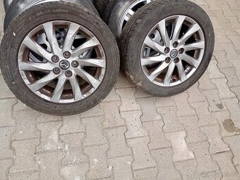 Alu kola Mazda 6,