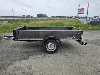 Přívěsný vozík Agados VZ 26 2500CM STK 2028