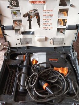 vrtačka Protool 20-2 EAQ - 1