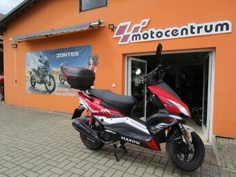 Maxon Matador 125 - 1