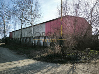 Pronájem skladového prostoru v Moravském Písku