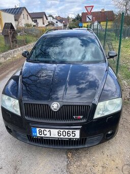 Octavia II Rs