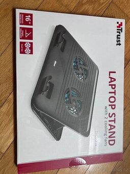 Chladicí stojánek pod notebook