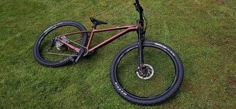 Prodám kolo Giant fathom 29 1 M, výborný stav