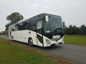 Řidič/ka autobusu sk. D - Praha 9