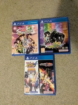 Hry Bojové PS4 Playstation 4 a PS5