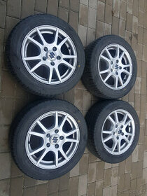 Alu disky 5 x 114,3 ET42 15" 6J , Suzuki, atd