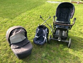Inglesina Quad 4kombinace