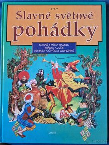 Slavné světové pohádky