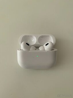 Apple AirPods Pro 2 (Lightning pouzdro) – účtenka a balení