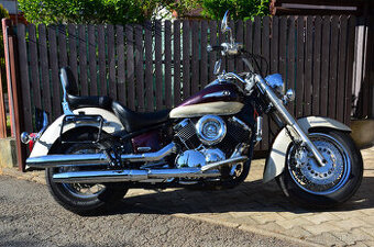 Yamaha Dragstrar 1100