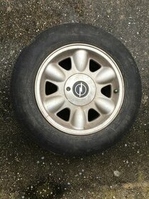 Alu kola 7 Jx15 ET 33