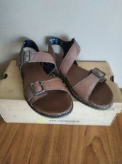 Sandály dámské Camel Active Mare nové vel 38
