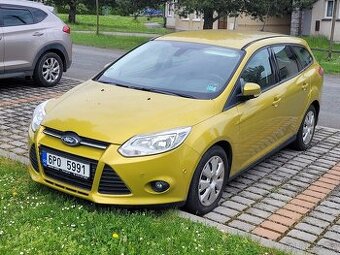 Focus kombi 2011 1.6 ecoboost 110kw  na opravu