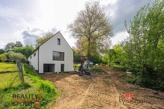 Prodej, domy/rodinný, 280 m2, Luka pod Medníkem 1, 25401 Jíl