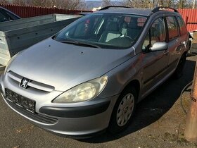 NAHRADNI DILY PEUGEOT 307 SW 1.6 BENZIN