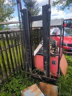 Vzv věž za traktor