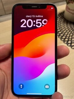 Apple iPhone 12 mini 64GB Černý