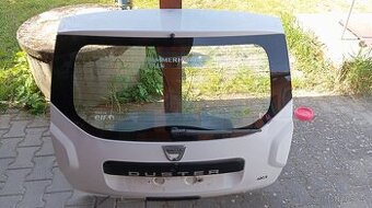 Dacia Duster I rv. 2012, Dveře kufru