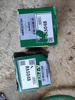 Zadní pružiny Ford Focus Mk 1, KYB RA5048 - 1