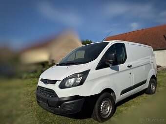 Ford transit custom 2.2, tdci, 74 kw, 2012