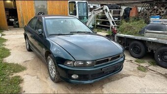 Mitsubishi galant 2.0td 66kw