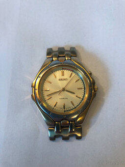 Hodinky Seiko Kinetic 35mm