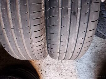 225/45/19 96w Goodyear - letní pneu 2ks RFT