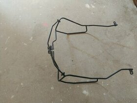Honda Transalp podpěry na boční brašny