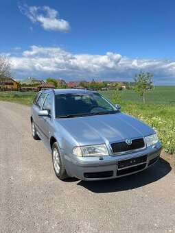 Škoda Octavia 1 1.9TDI 74KW 4x4, 262 433KM