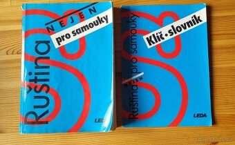 Ruština nejen pro samouky - 1