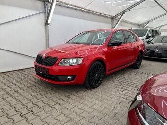 Škoda Octavia III sedan 1.4 TSi,110 kW,DSG,Sportpaket,Webast