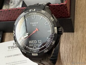 Tissot T-Touch Connect Solar